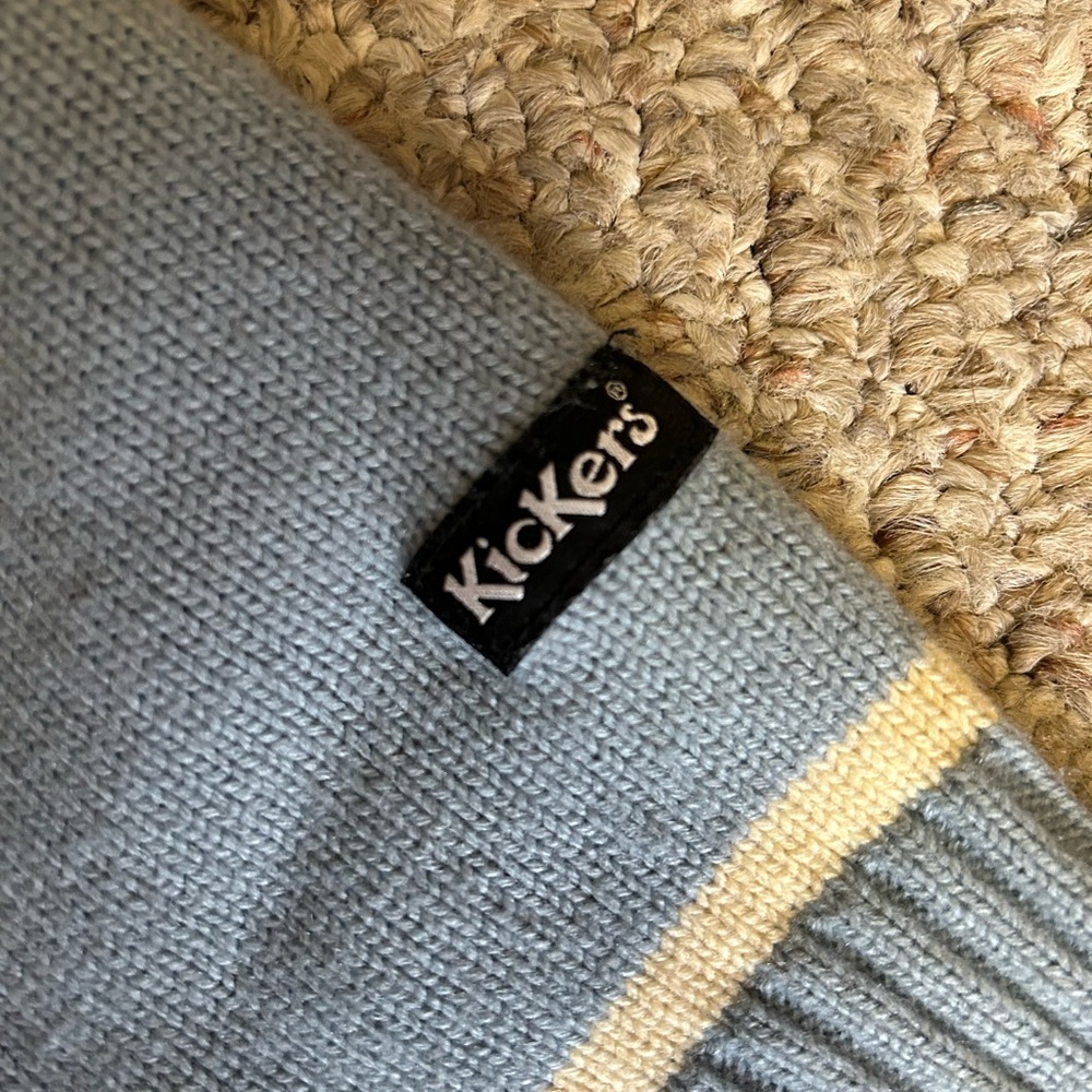 Kickers Colorblock Sweater - Picture 2 of 4
